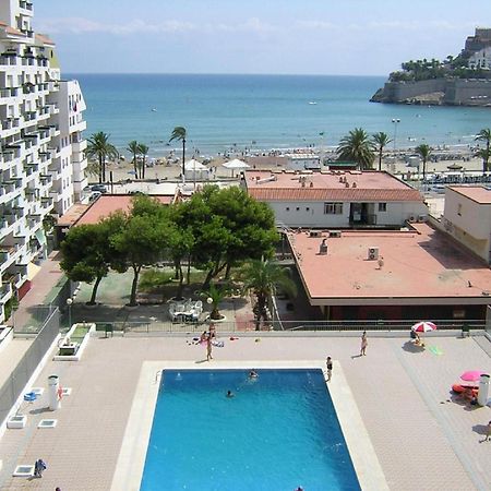 Appartamento Peniscola Playa Vista Mar Superior Orangecosta Esterno foto
