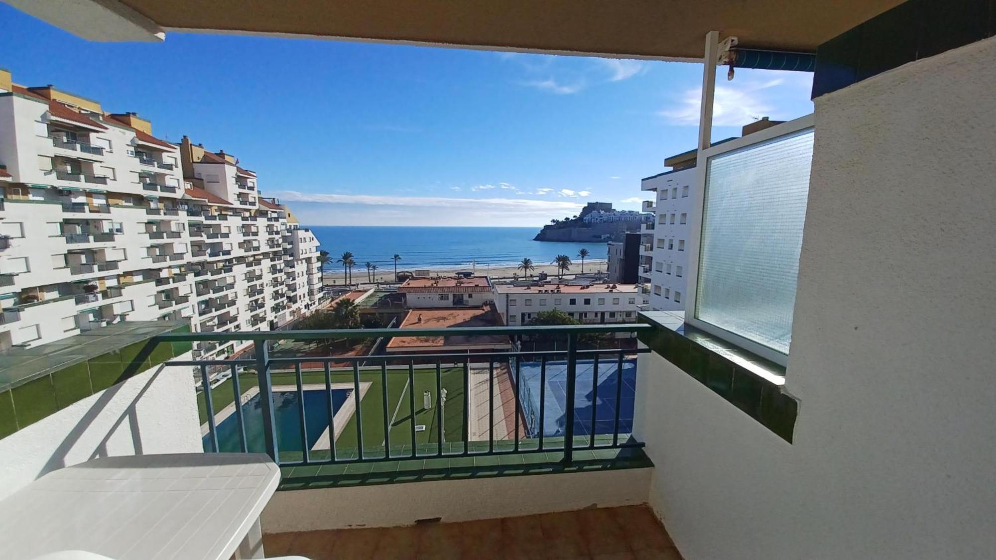 Appartamento Peniscola Playa Vista Mar Superior Orangecosta Esterno foto