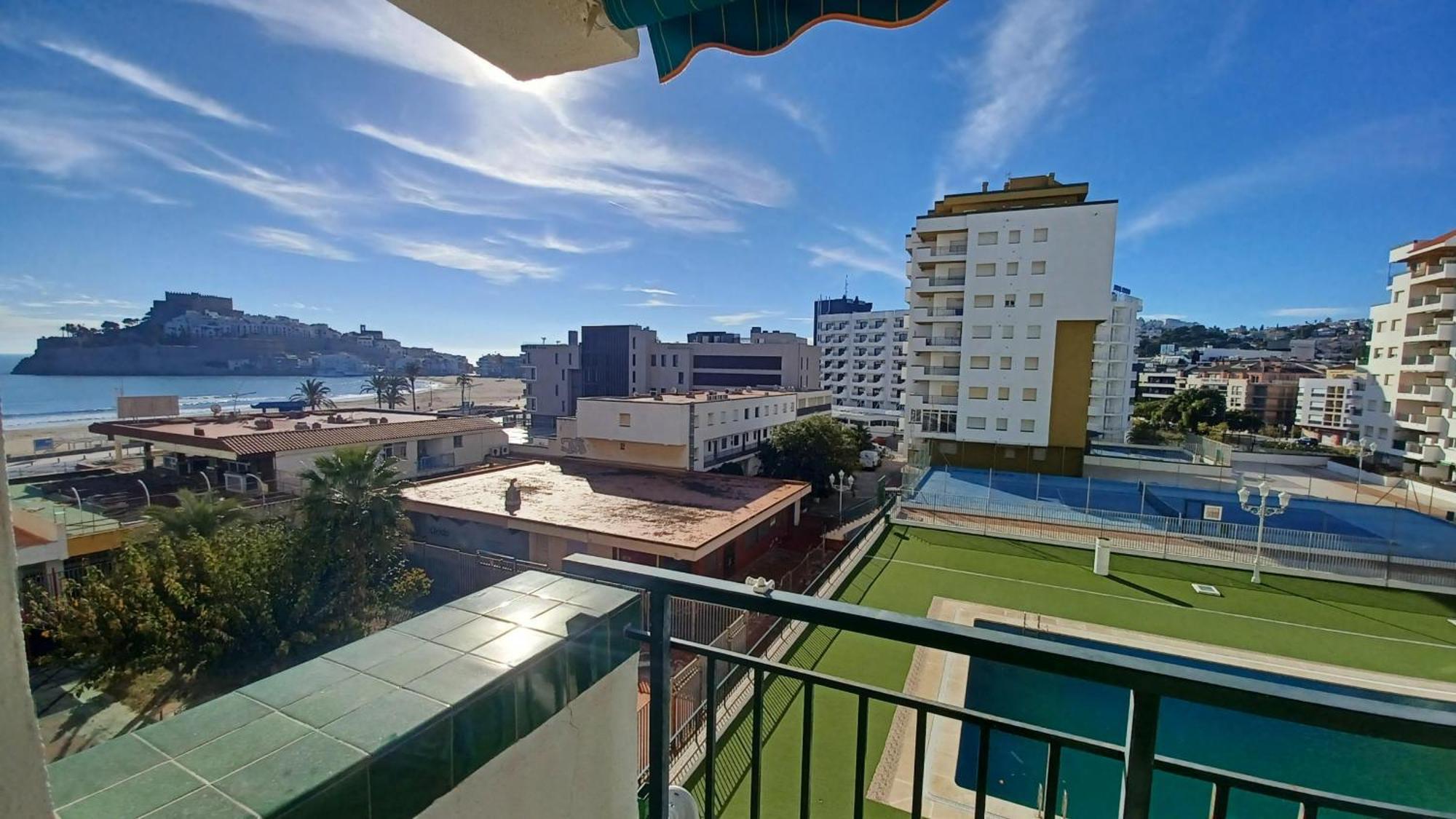 Appartamento Peniscola Playa Vista Mar Superior Orangecosta Esterno foto