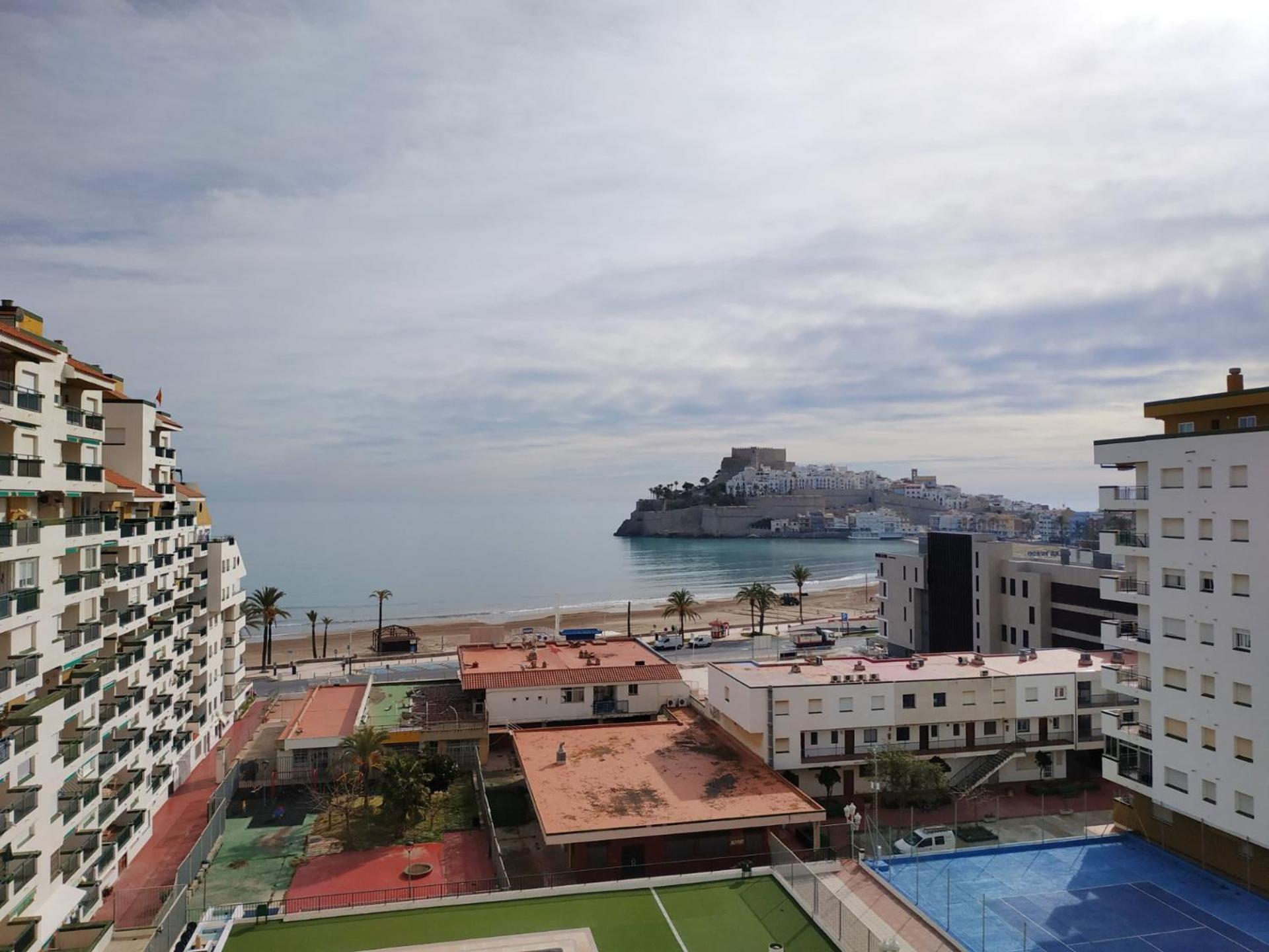 Appartamento Peniscola Playa Vista Mar Superior Orangecosta Esterno foto