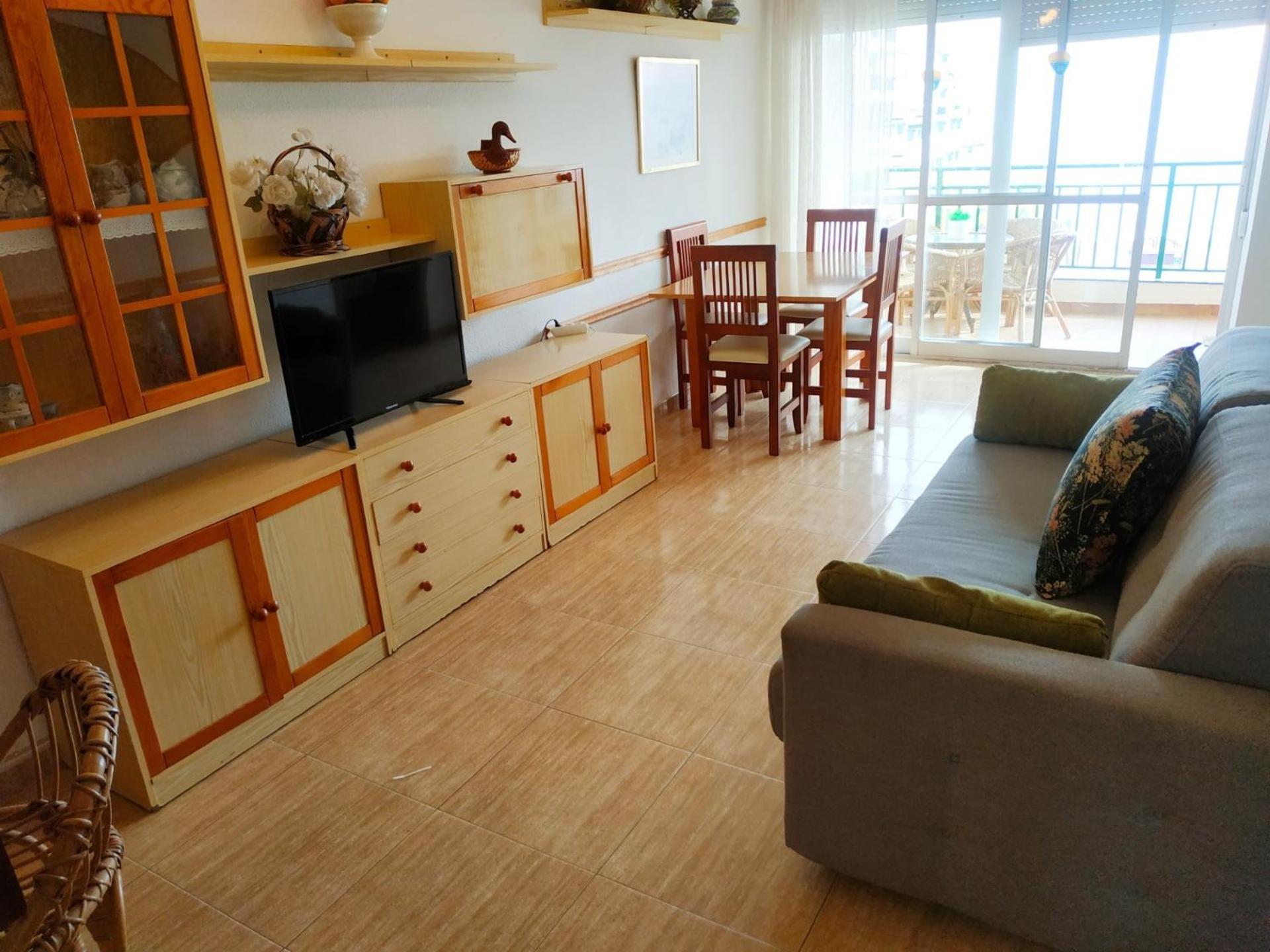 Appartamento Peniscola Playa Vista Mar Superior Orangecosta Esterno foto